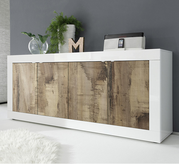 Basic Komoda 4-drzwiowa